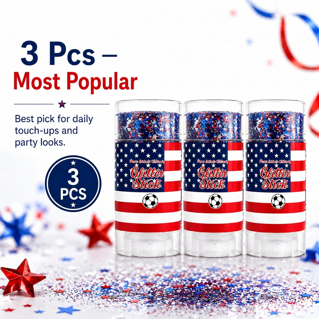 3 Pcs — Most Popular 🔥Best pick for daily touch-ups and party looks.